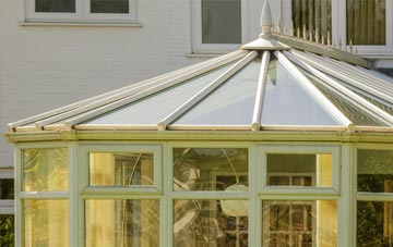 conservatory roof repair Leddington, Gloucestershire