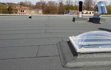 benefits of Leddington flat roofing