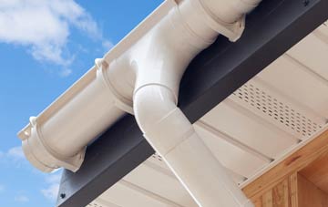 Leddington gutter installation costs