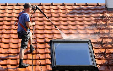 roof cleaning Leddington, Gloucestershire